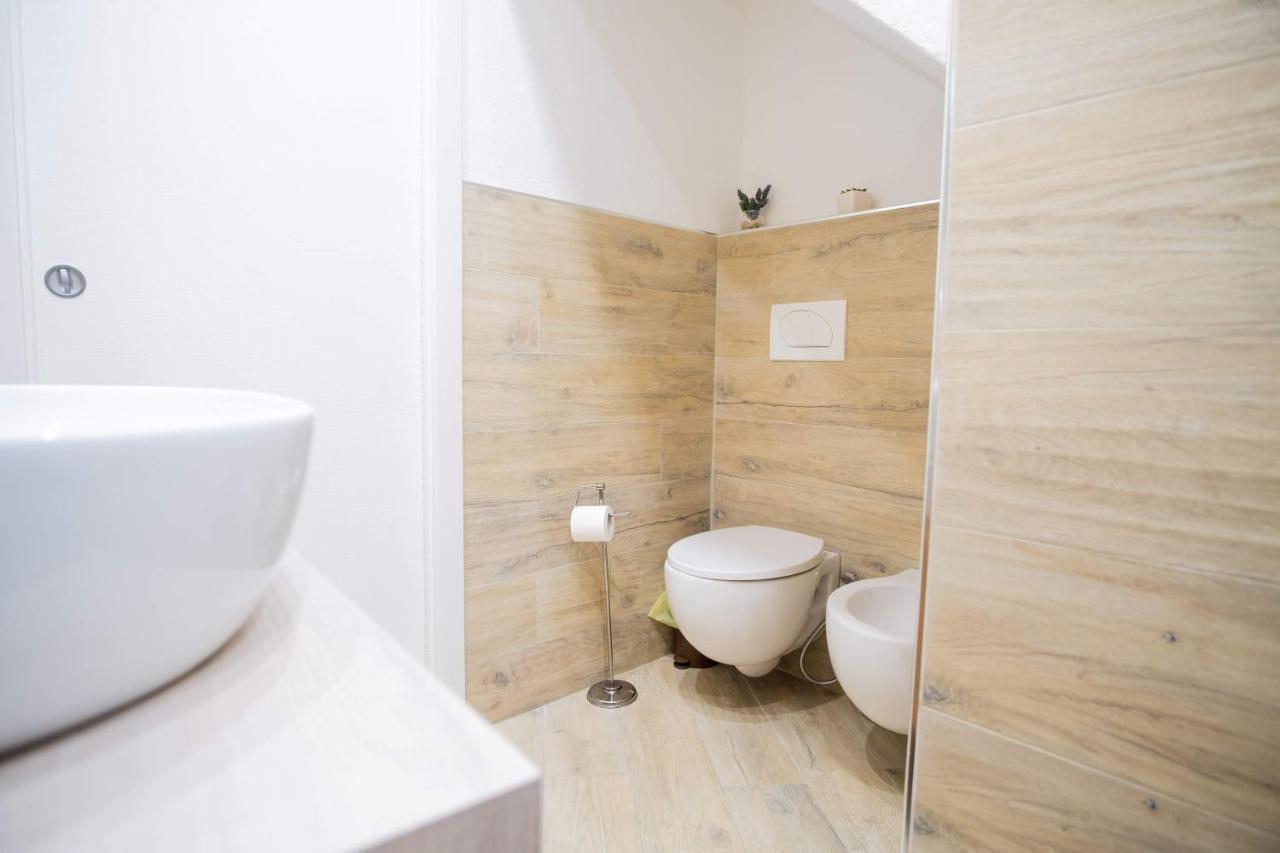 Apartmán Casa Volta Bari Exteriér fotografie