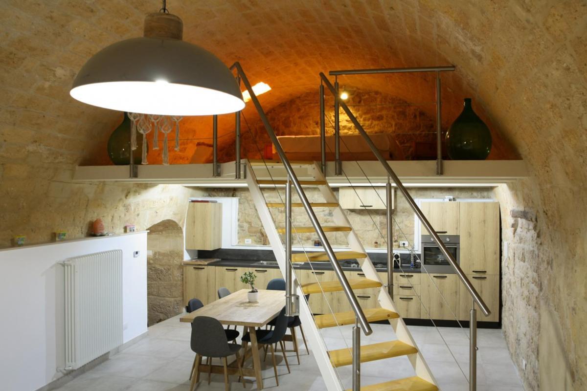 Apartmán Casa Volta Bari Exteriér fotografie