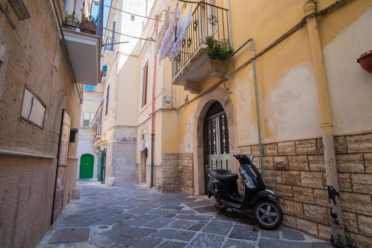 Apartmán Casa Volta Bari Exteriér fotografie