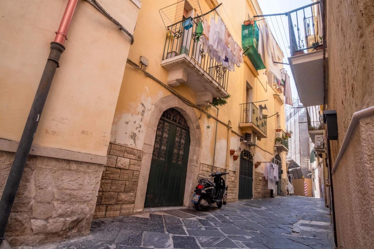 Apartmán Casa Volta Bari Exteriér fotografie