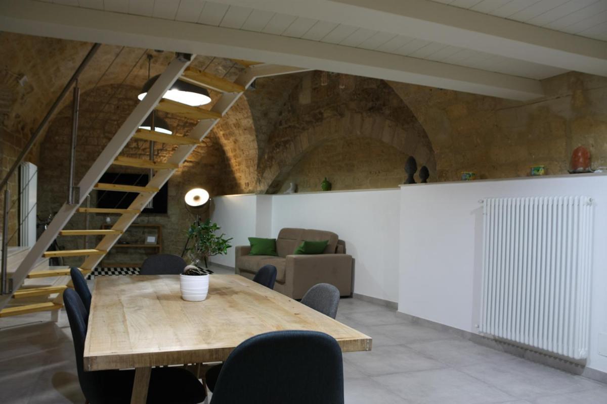 Apartmán Casa Volta Bari Exteriér fotografie