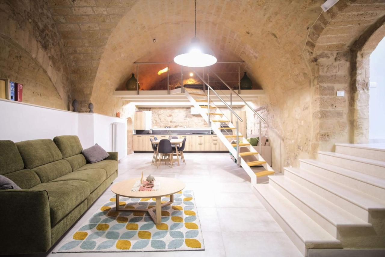 Apartmán Casa Volta Bari Exteriér fotografie